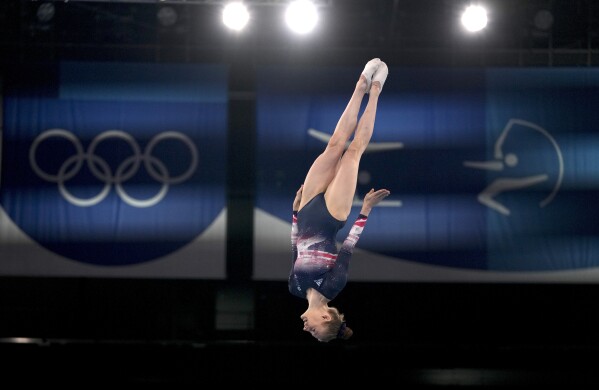 Trampoline olympic sport shop